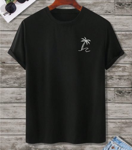 T-Shirt In Cotton