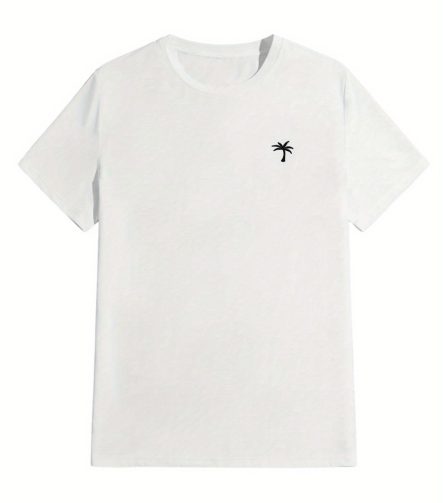 T-Shirt In Cotton