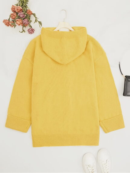 Hooded Coat