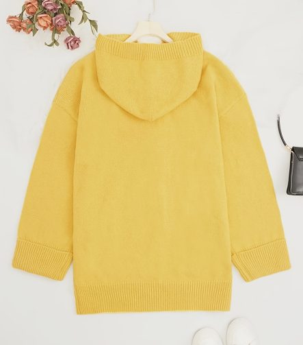 Hooded Coat