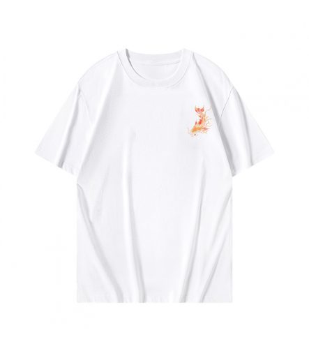 T-Shirt In Cotton