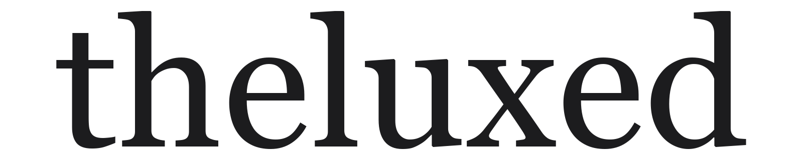 theluxed